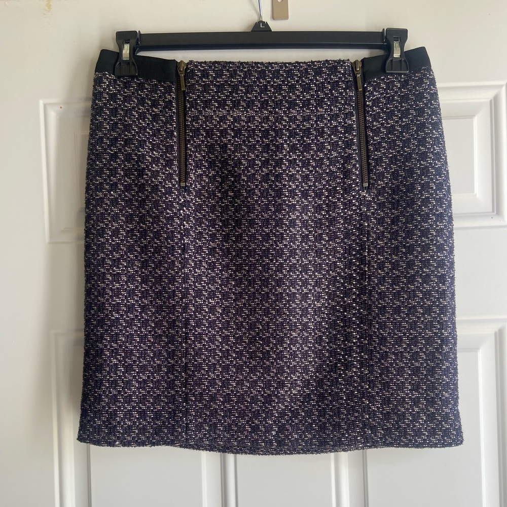 Susina tailored skirt